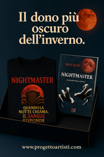 Nightmaster Box Benvenuto nella Notte